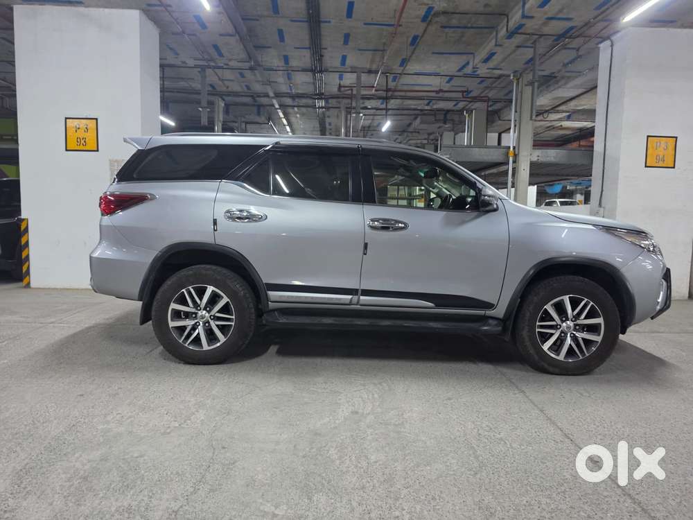 Toyota Fortuner 2011-2016 4x4 At, 2019, Diesel