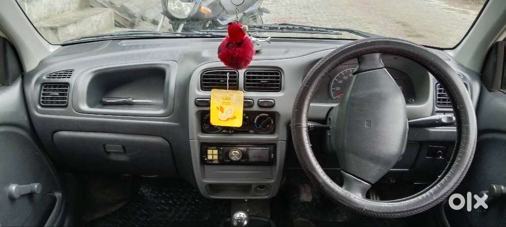 Maruti Suzuki Alto 2012 Petrol Version