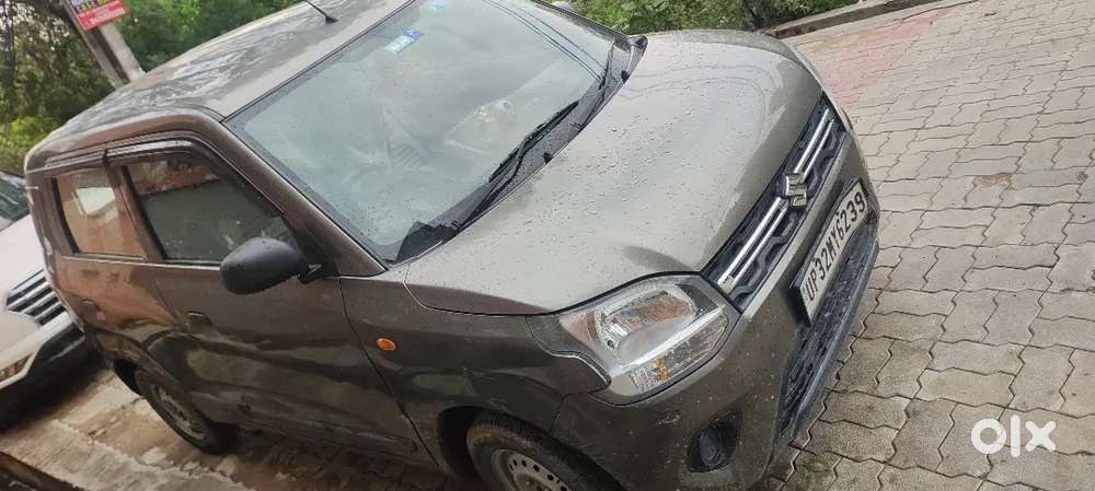 Well Maintained Engine And Car