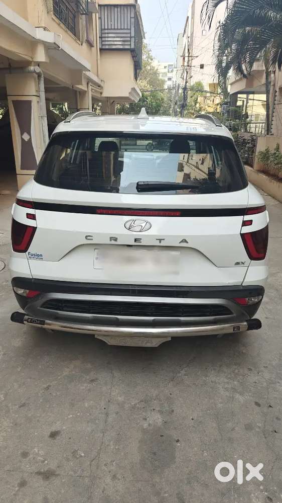 Hyundai Creta Petrol 2021