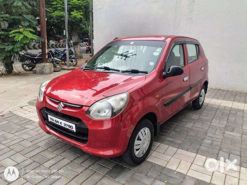 Maruti Suzuki Alto 800 Lxi, 2015, Petrol