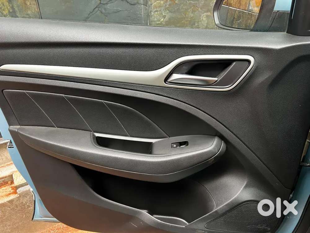 Mg Zs Ev Exclusive 2020 Single Owner Top Model