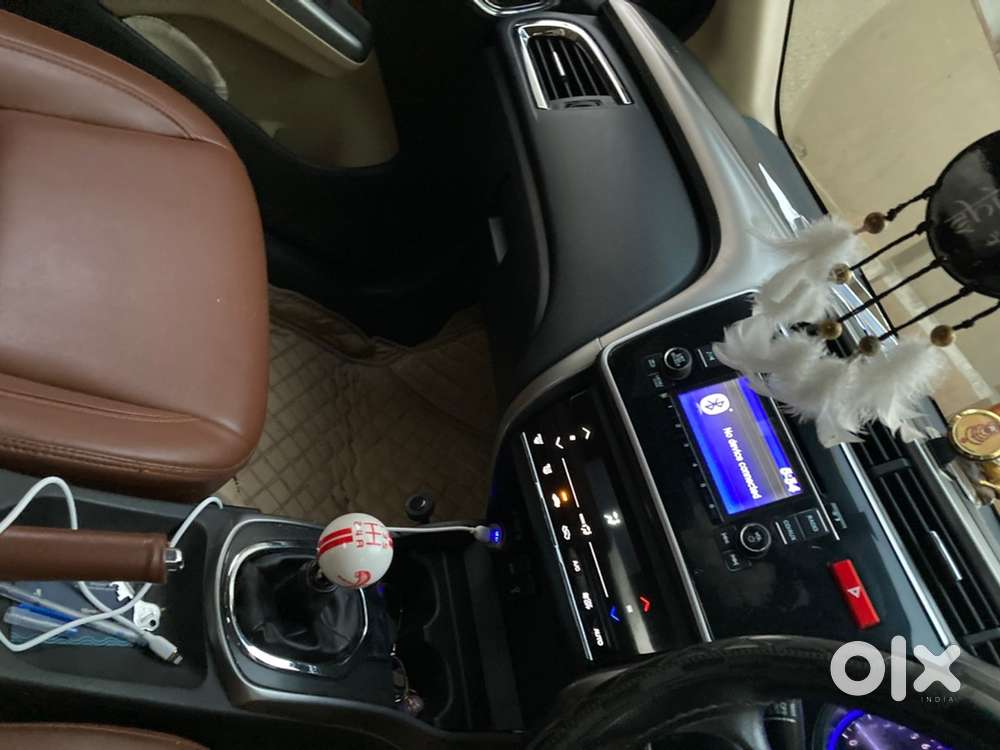 Honda City Petrol 2014