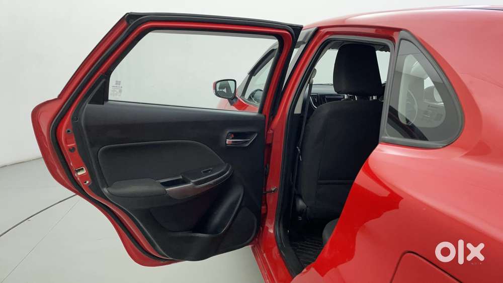 Maruti Suzuki Baleno Delta, 2018, Petrol