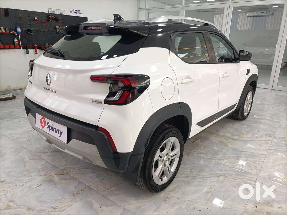 Renault Kiger Rxt Amt, 2022, Petrol