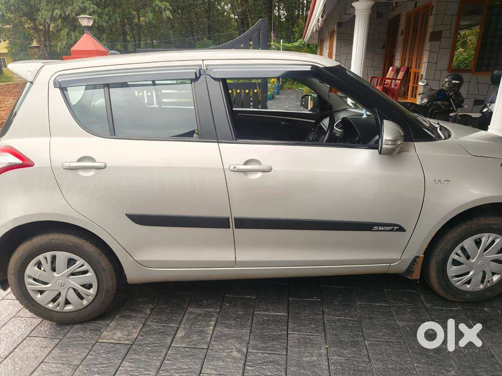 Maruti Suzuki Swift 1.2 Vxi (o), 2017, Petrol