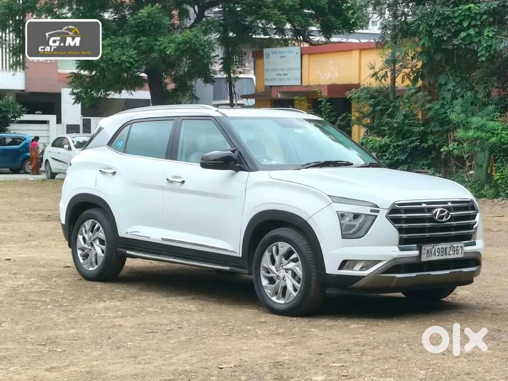 Hyundai Creta 1.6 Crdi At Sx Plus, 2020, Diesel