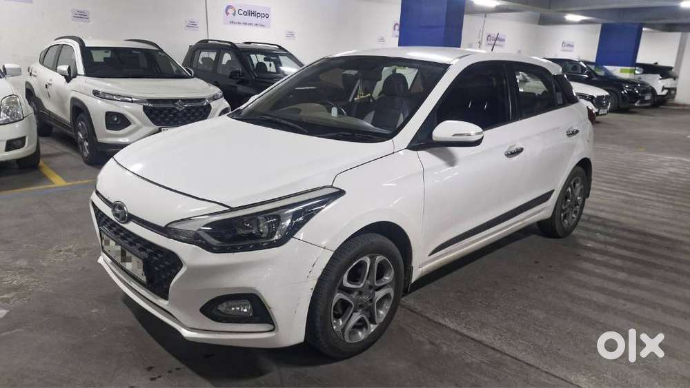 Hyundai Elite I20 Asta 1.2 Mt, 2018, Diesel