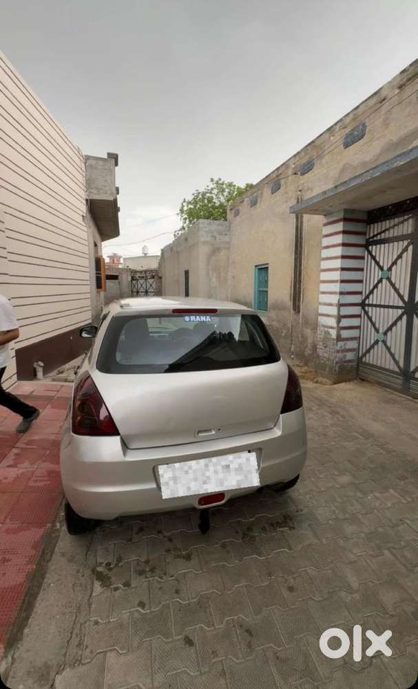 Maruti Suzuki Swift 2010 Petrol Good Condition