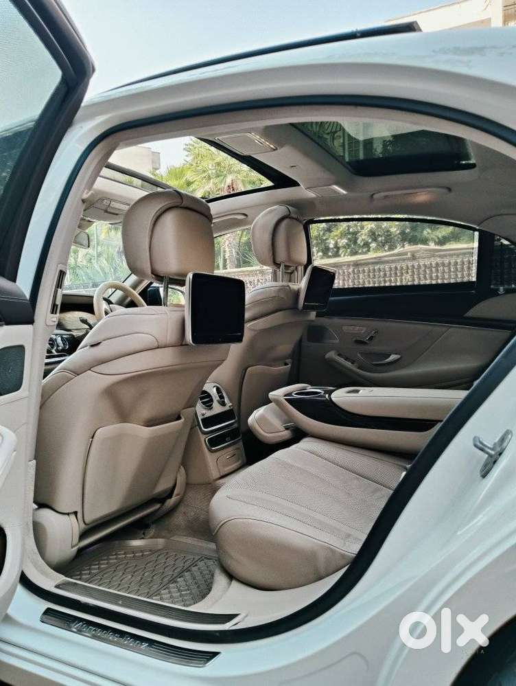 Mercedes-benz S-class S 500 L, 2015, Petrol