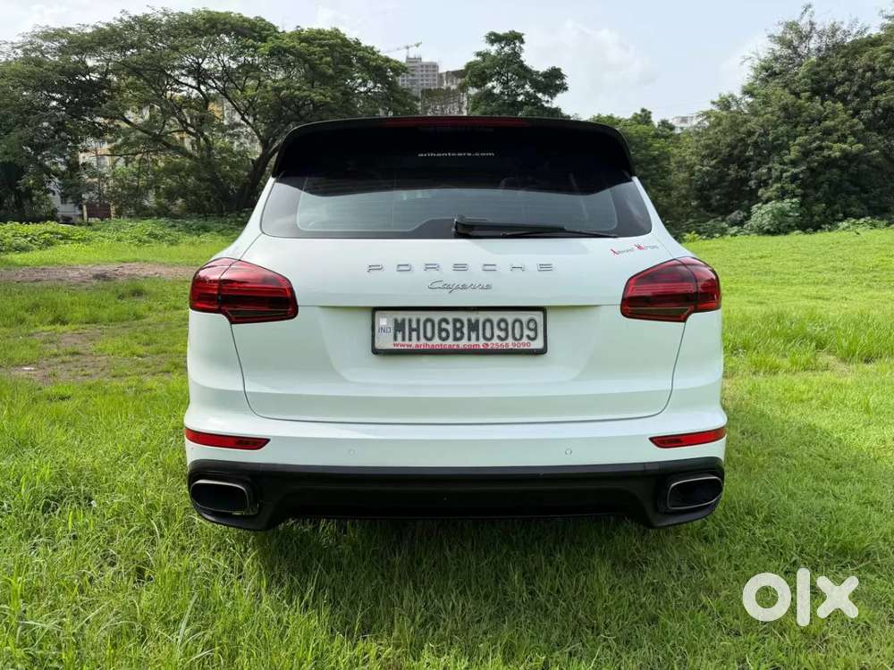 Porsche Cayenne, 2015, Diesel