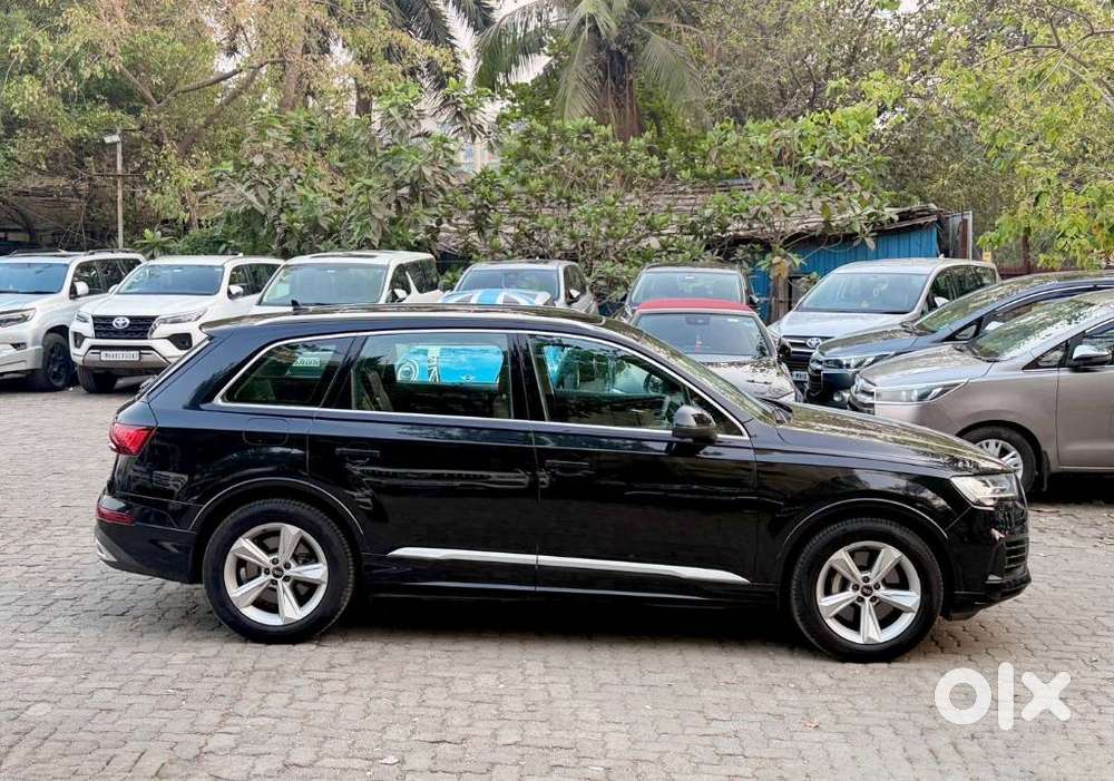 Audi Q7 3.0 Tfsi Quattro, 2023, Petrol