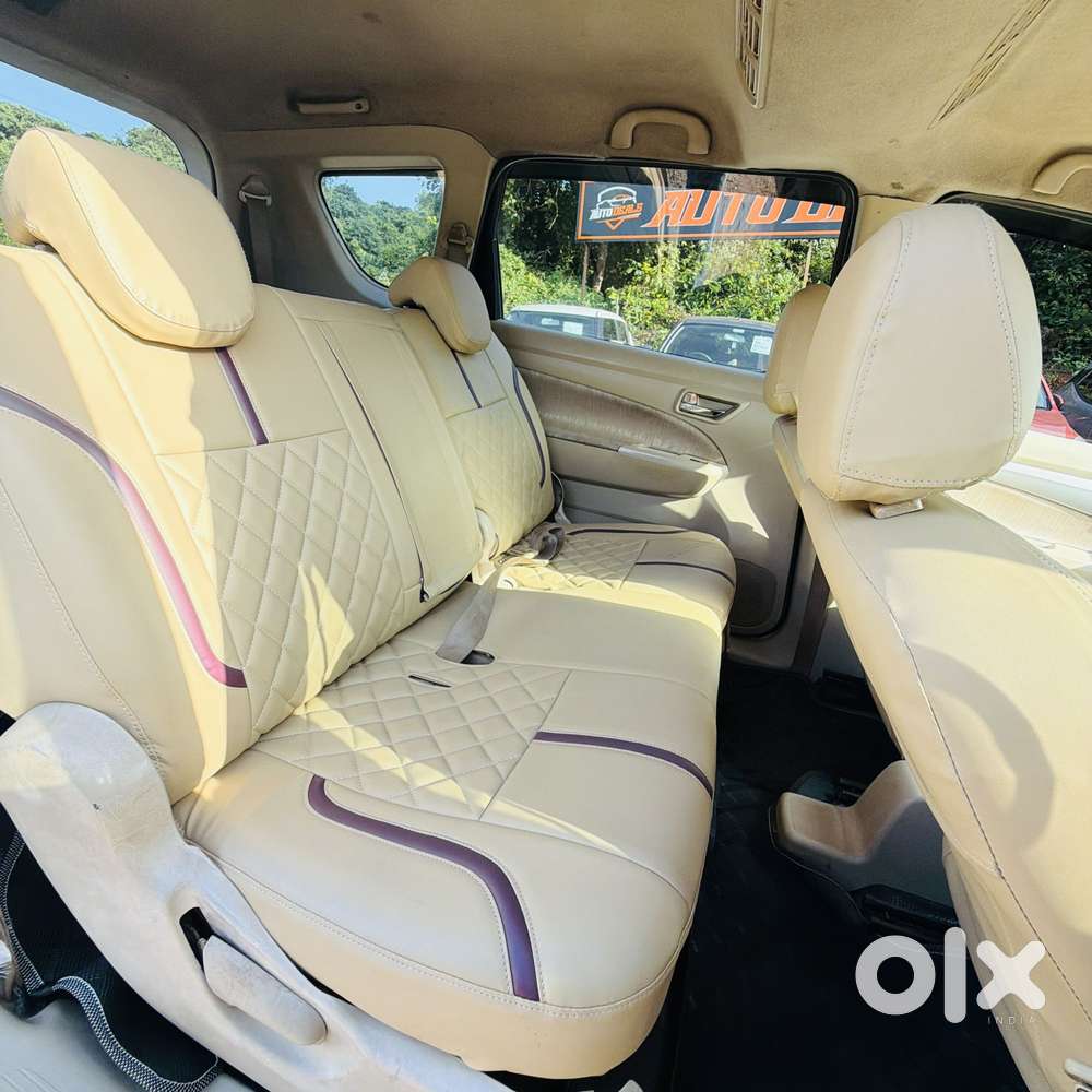 Maruti Suzuki Ertiga Vxi Abs, 2014, Petrol