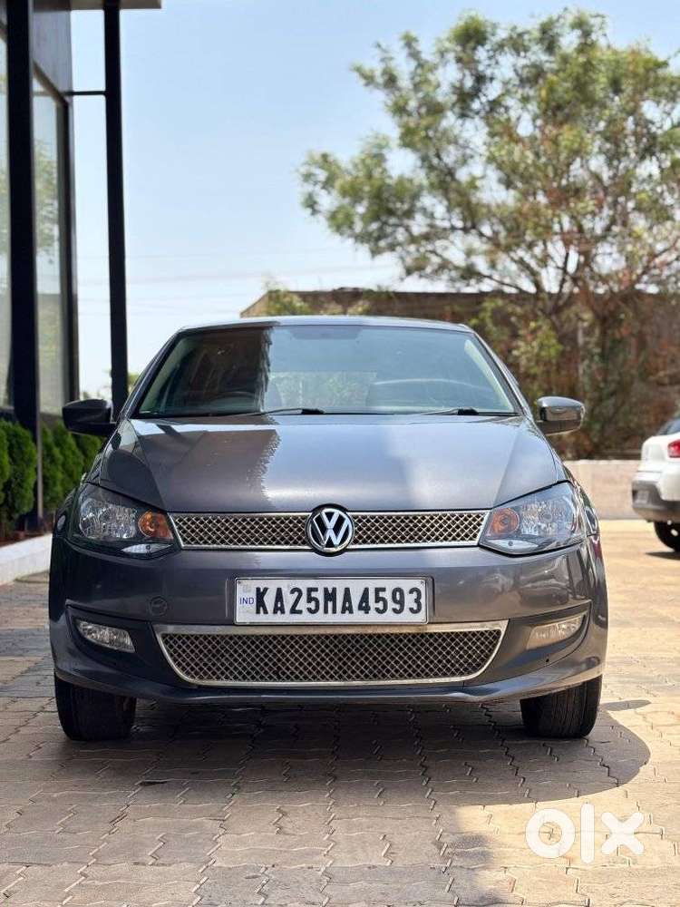 Volkswagen Polo 1.2 Mpi Trendline, 2014, Petrol