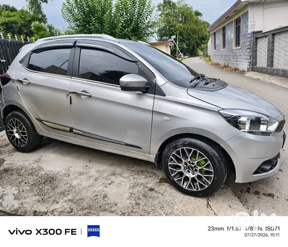 2018 Tata Tiago Xt