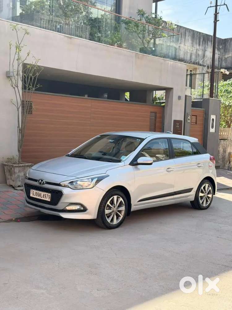 Hyundai Elite I20 Sportz 2014
