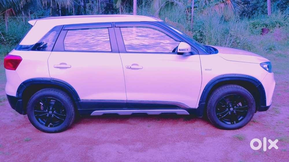 Maruti Suzuki Brezza 2019 Model