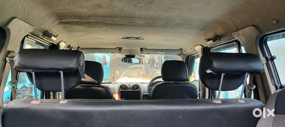 Mahindra Scorpio 2011 Diesel 180 Km Driven