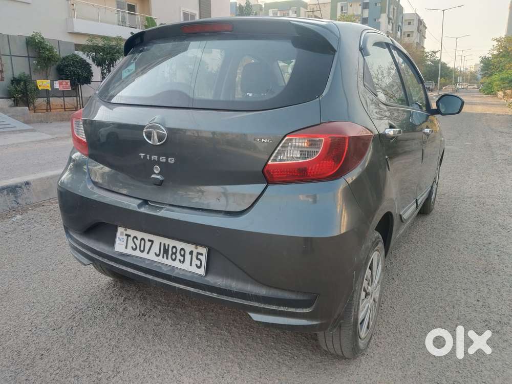 Tata Tiago Xm, 2022, Cng & Hybrids