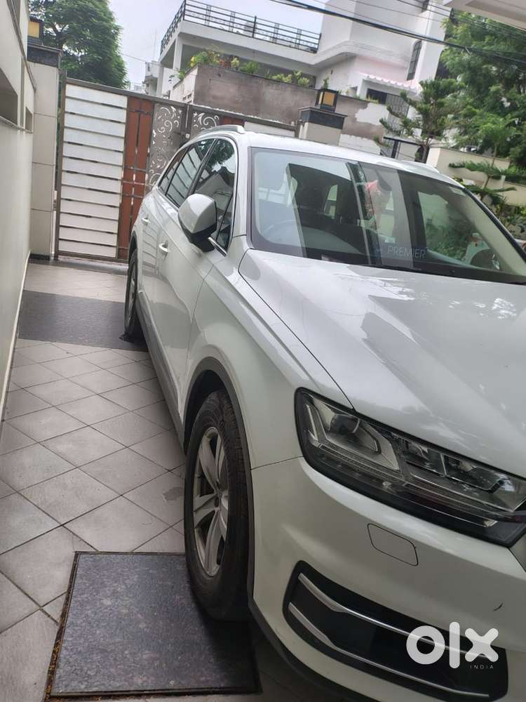 2017 Audi Q7 Diesel Automatic