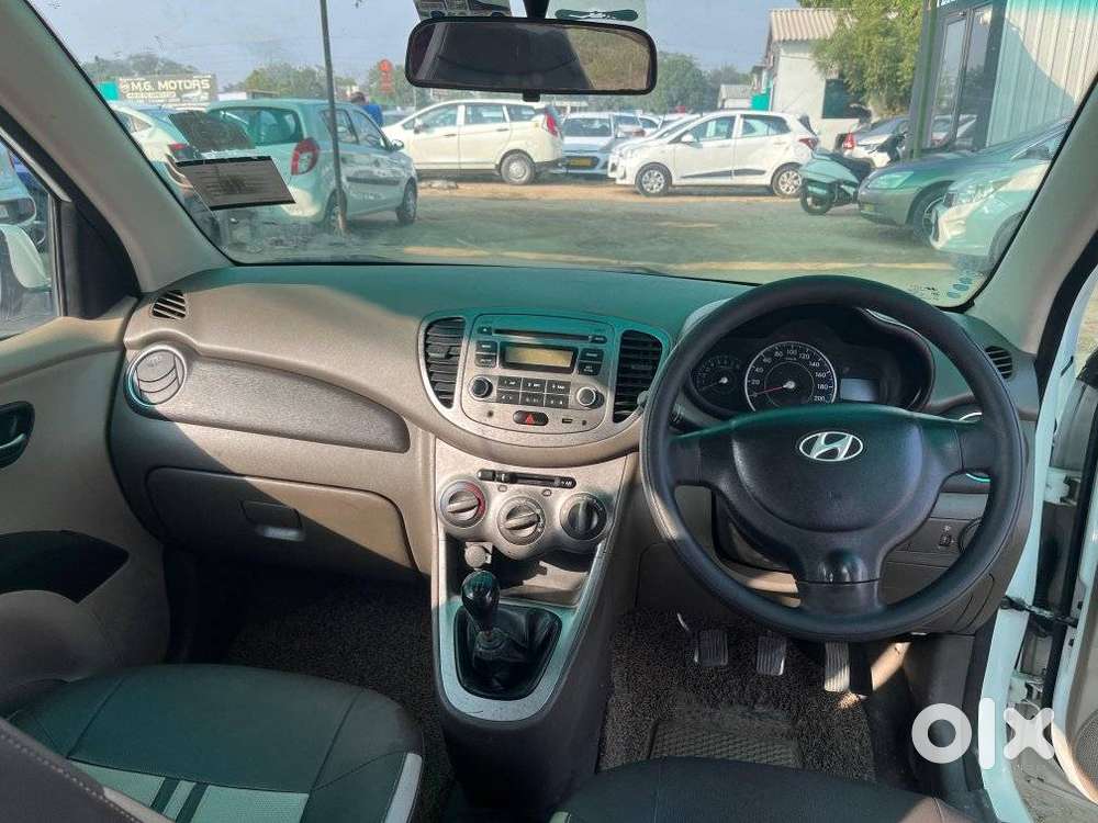Hyundai I10 1.2 Kappa Sportz, 2011, Petrol