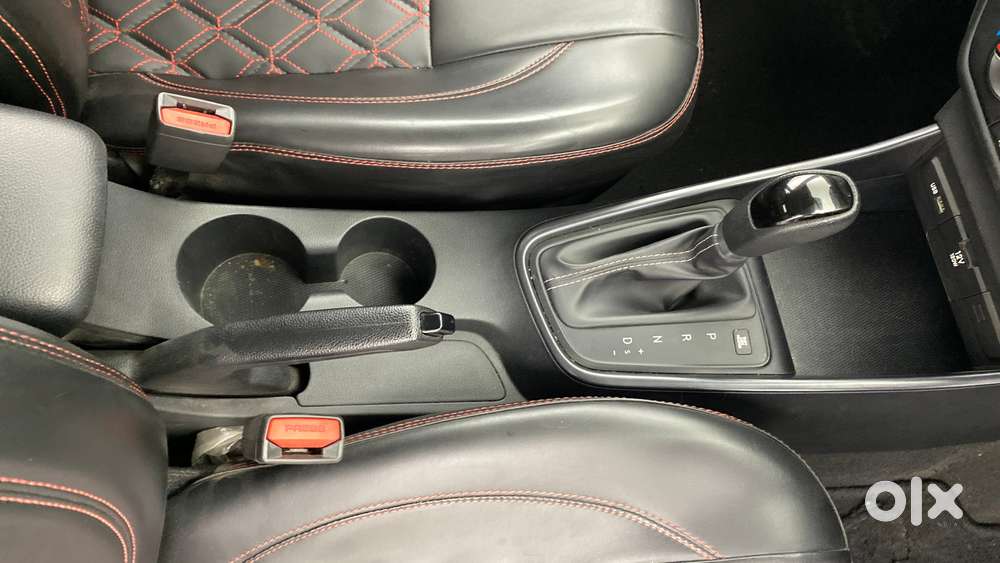 Hyundai New I20 1.2 Sportz Ivt, 2021, Petrol