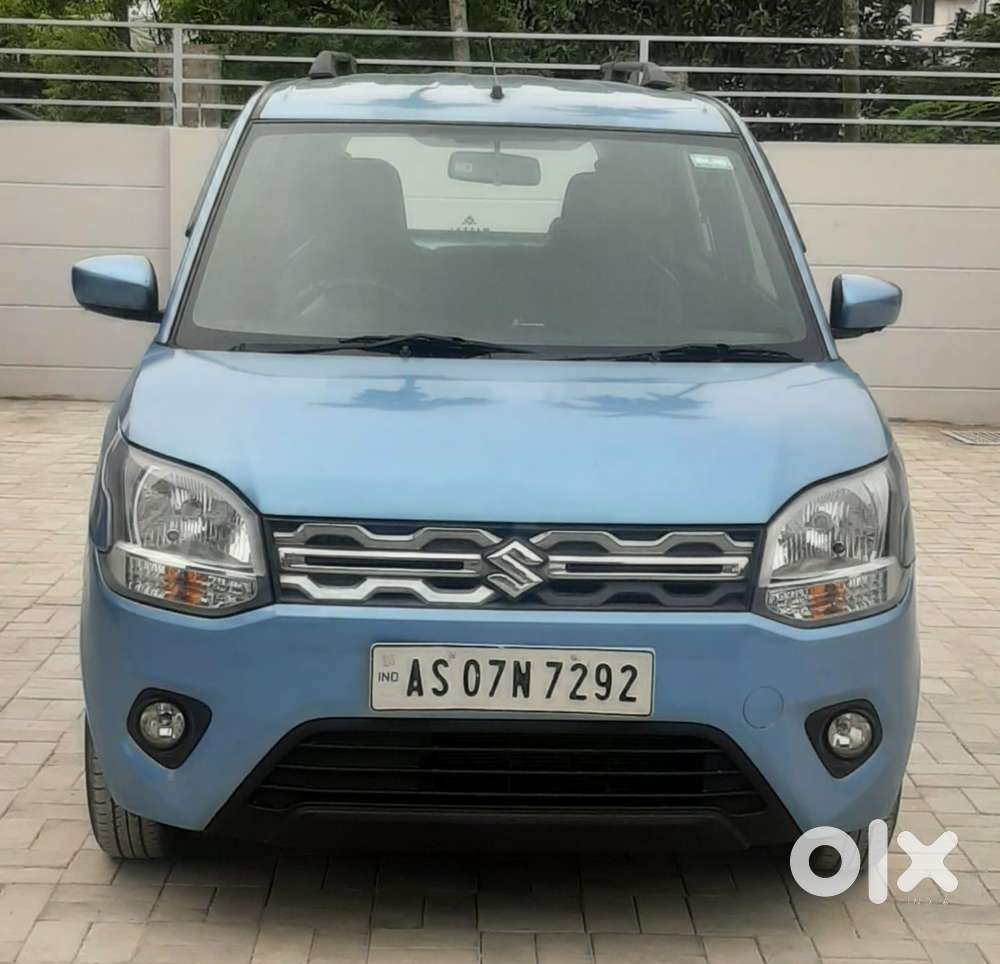 Maruti Suzuki Wagon R 1.2 Vxi, 2019, Petrol
