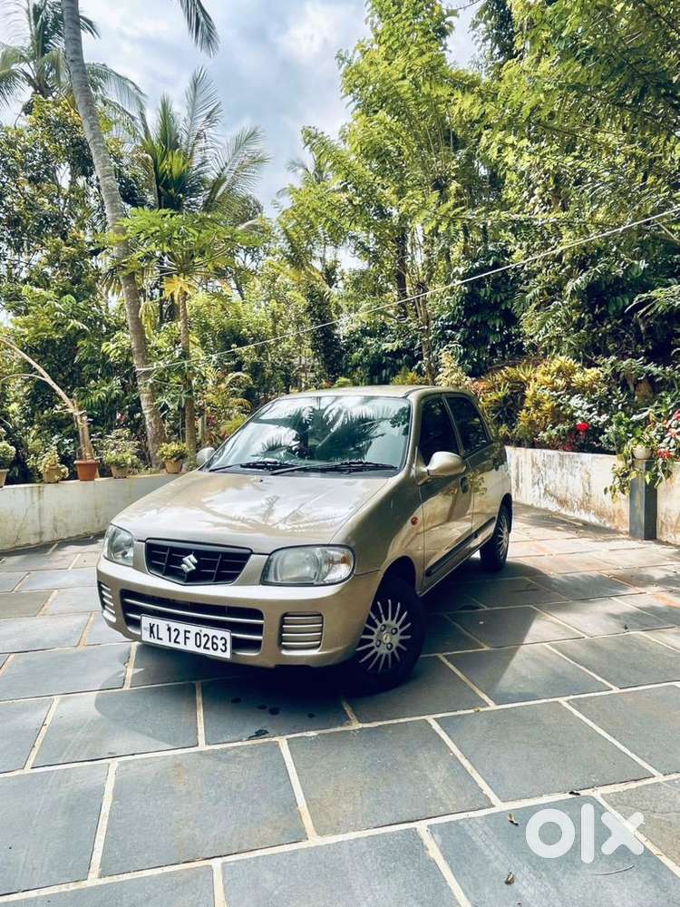 Maruti Suzuki Alto 2009