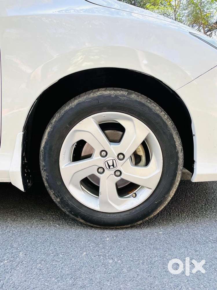 Honda City, 2016