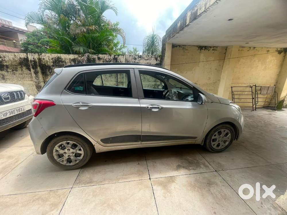 Hyundai Grand I10 2014 Diesel Manual