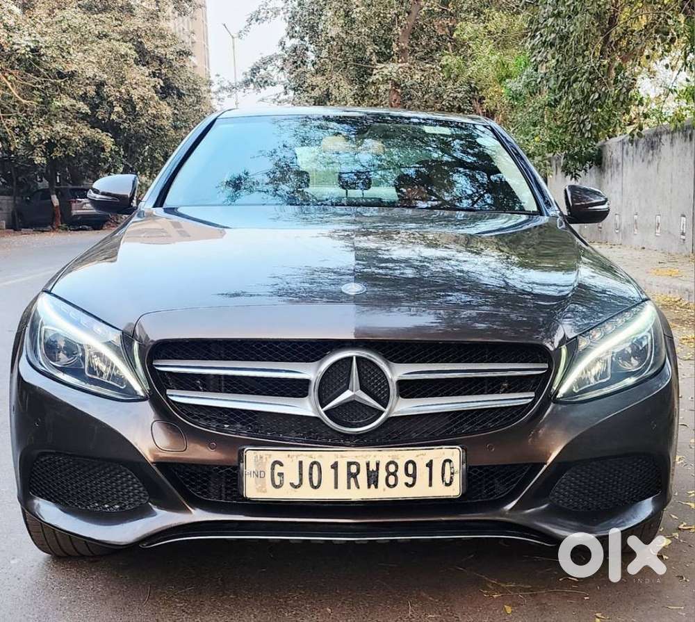 Mercedes-benz C-class C 220d, 2016, Diesel