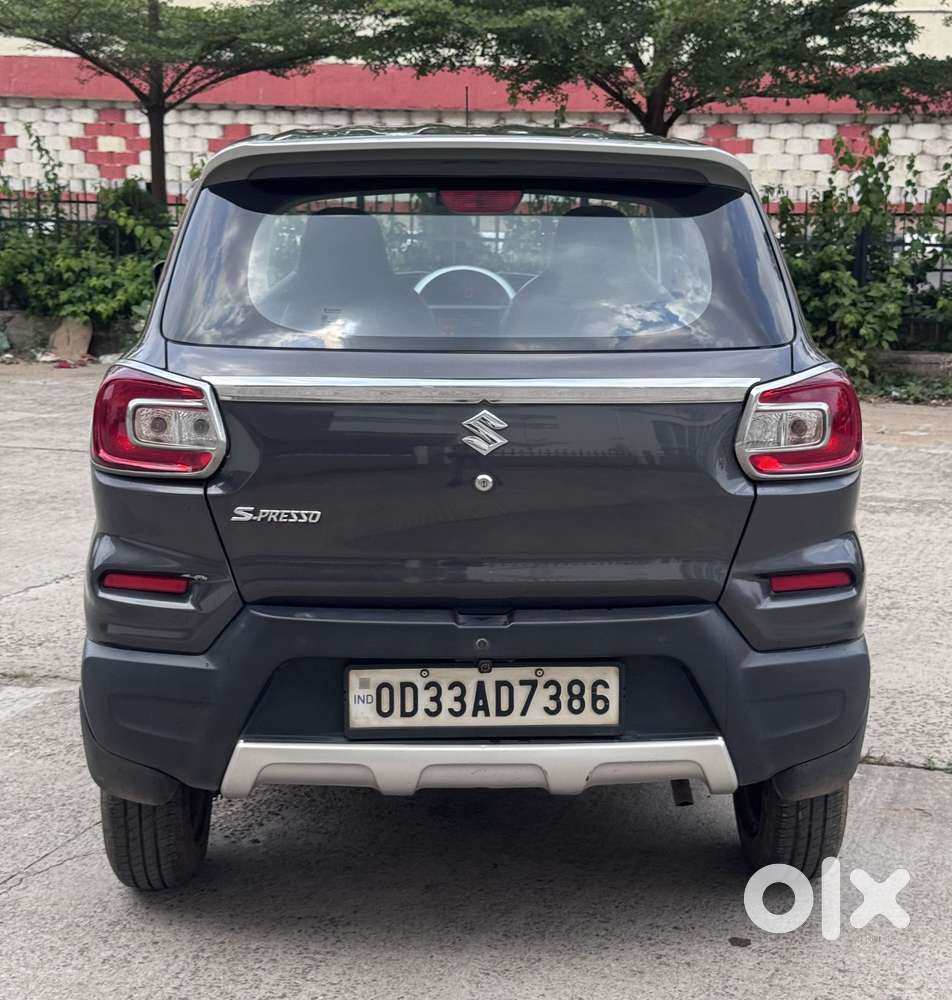 Maruti Suzuki S-presso Vxi O Amt, 2021, Petrol