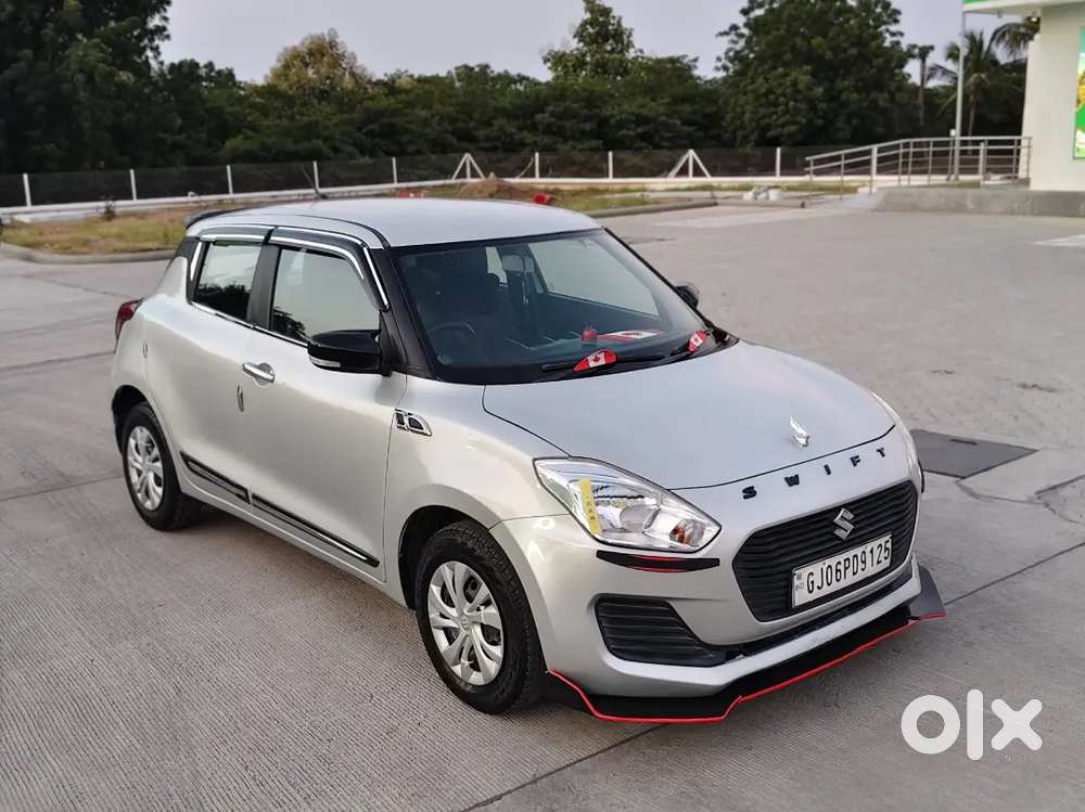 Swift Model 2020/12month 2nd Owner Petrol Full Accessories Top Conditi