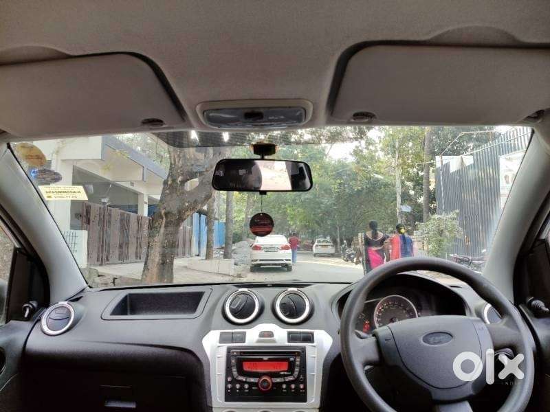 Ford Figo 1.4 Duratorq Diesel Lxi, 2012, Diesel
