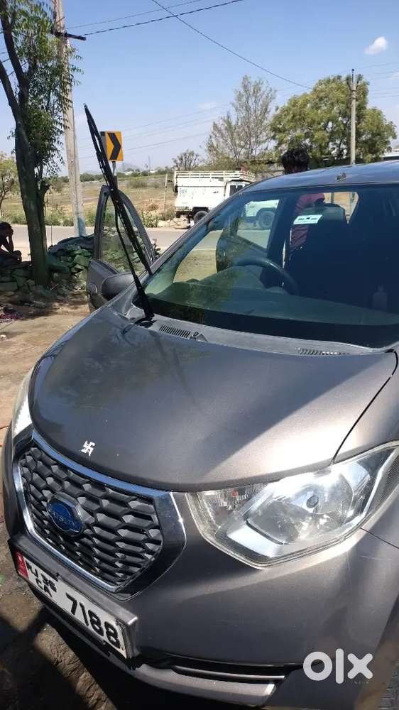 Datsun Redi Go 2017 Manual Limited Edition