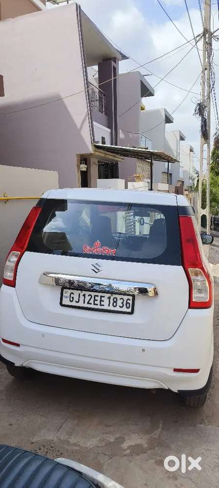 Maruti Suzuki Wagon R 2021 Petrol Manual