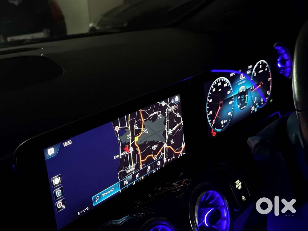 Mercedes-benz Gla 220d, 2022, Diesel