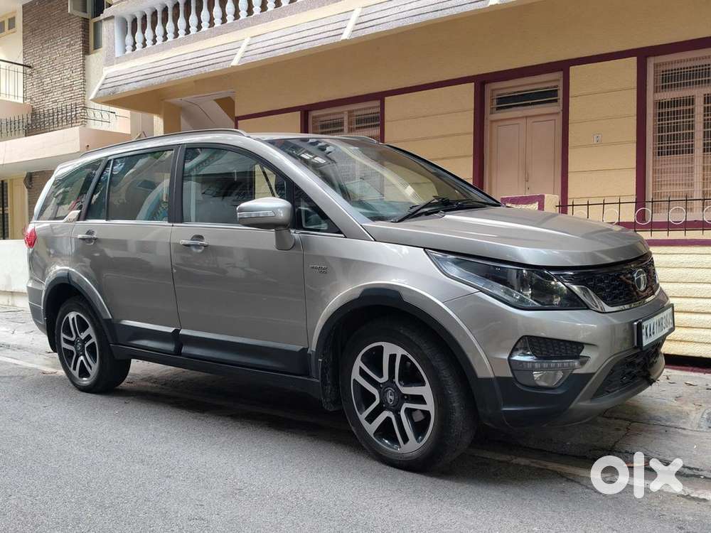 Tata Hexa Diesel 2017