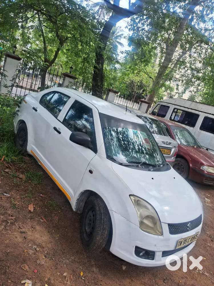 Maruthi Swift Dzire Tour