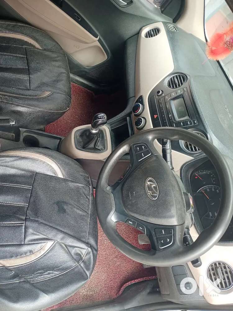 Hyundai Xcent 2018 Diesel Well Maintained