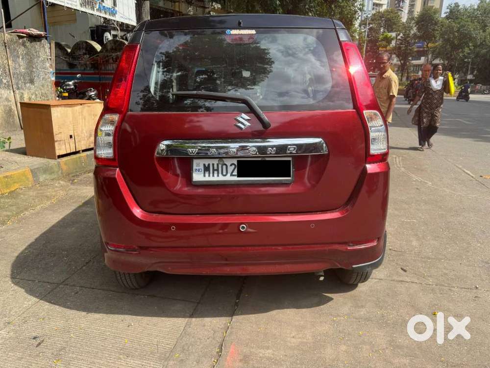 Maruti Suzuki Wagon R Zxi, 2024, Petrol