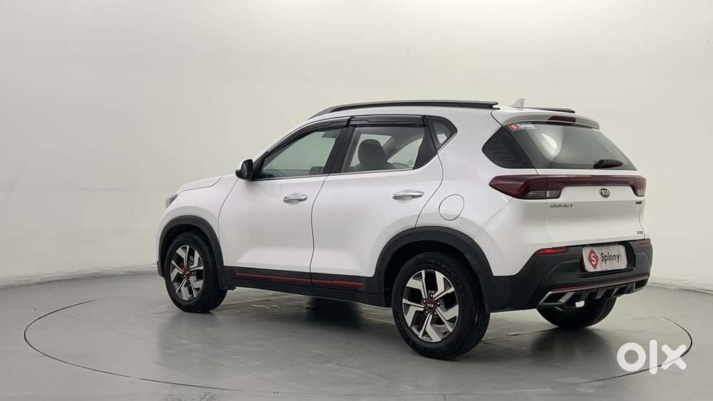 Kia Sonet Gtx Plus 1.5 Dct At, 2020, Diesel