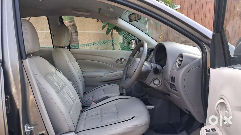 Nissan Sunny, 2012