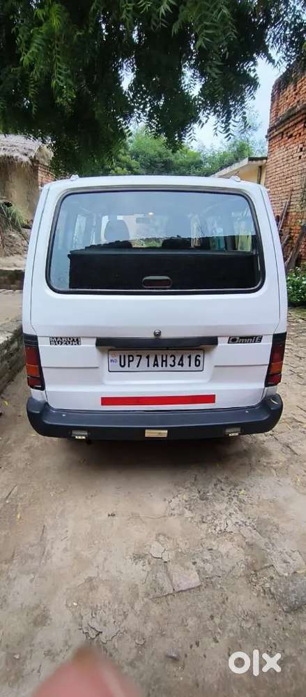 Maruti Suzuki Omni 2018 Petrol 47000 Km Driven Cars 1822393977
