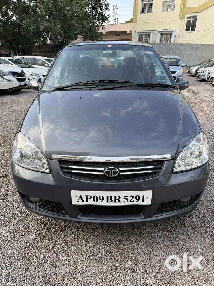 Tata Indigo Cs Lx Tdi, 2009, Diesel