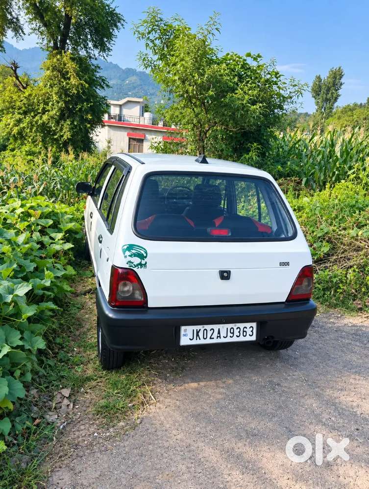 Maruti Suzuki 800 Ac 2009