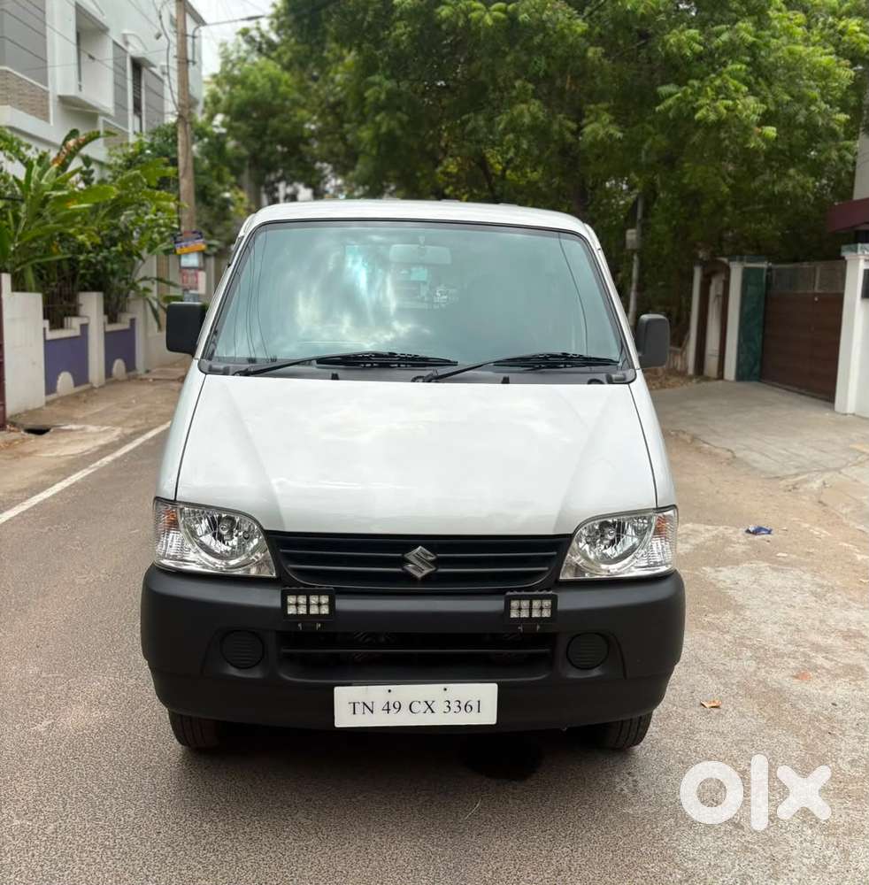Maruti Suzuki Eeco 5 Seater Ac, 2020, Petrol