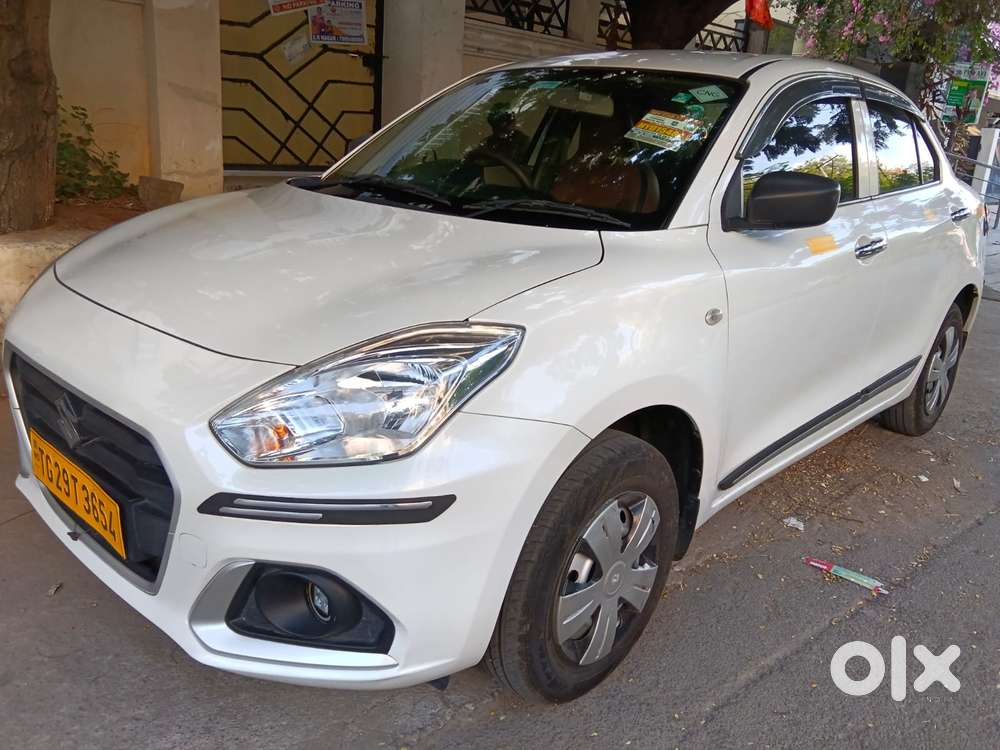 Maruti Suzuki Swift Dzire Lxi Option, 2025, Cng & Hybrids