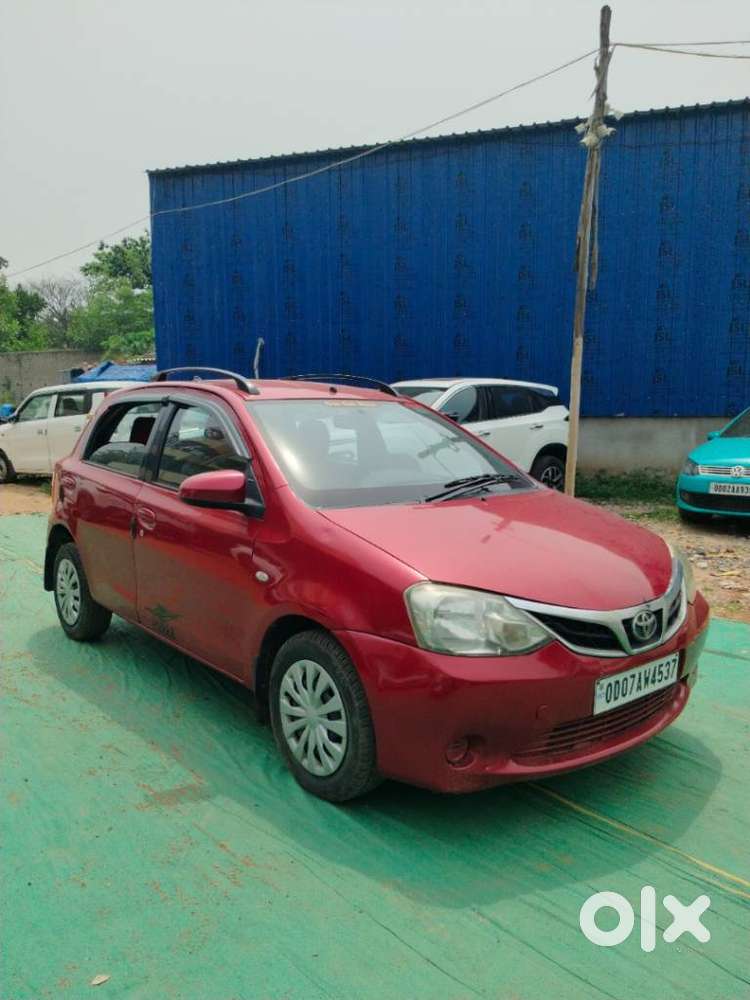Toyota Etios, 2013, Diesel