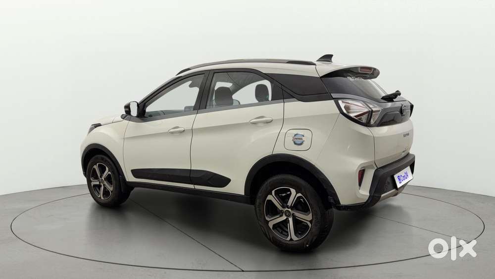 Tata Nexon 1.2 Revotron Xz Plus Premium, 2021, Petrol